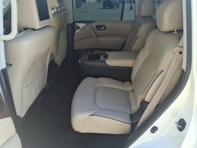 2019 Nissan Armada Platinum