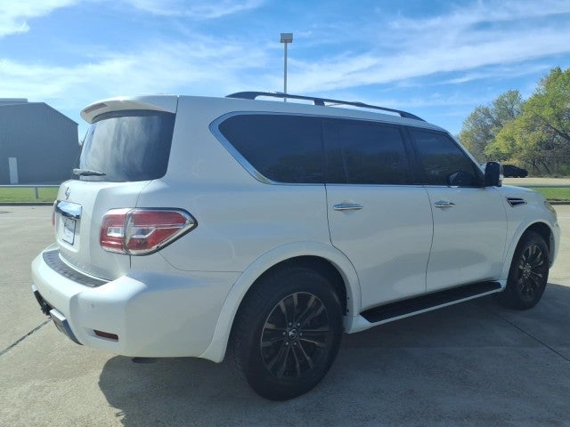 2019 Nissan Armada Platinum