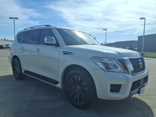 2019 Nissan Armada Platinum