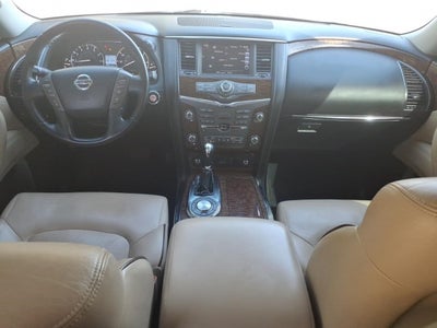 2019 Nissan Armada Platinum