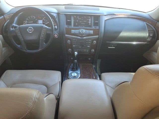 2019 Nissan Armada Platinum
