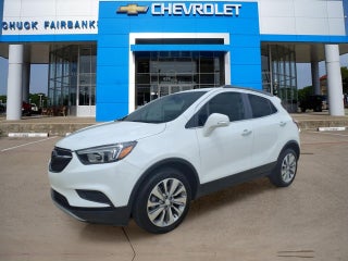 2019 Buick Encore Preferred