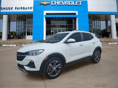 2023 Buick Encore GX Select