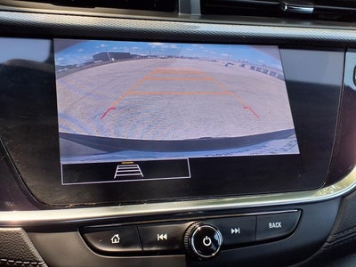 2022 Buick Encore GX Select