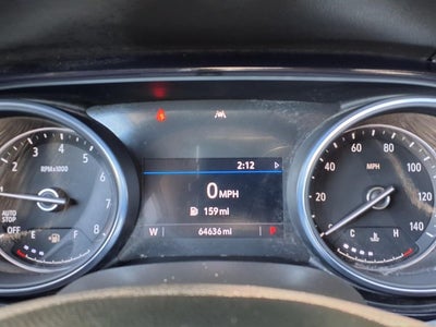 2022 Buick Encore GX Select