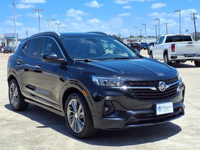 2022 Buick Encore GX Select