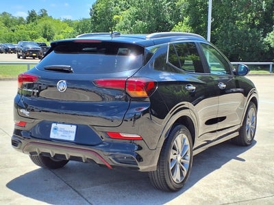 2022 Buick Encore GX Select