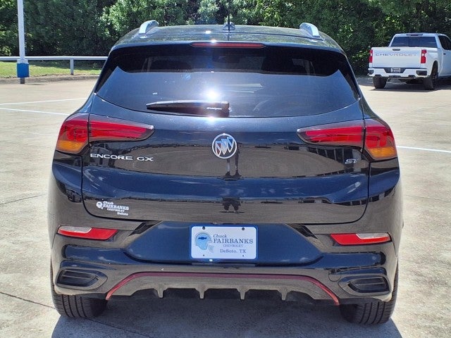 2022 Buick Encore GX Select