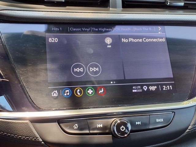 2022 Buick Encore GX Select