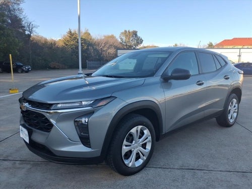 2024 Chevrolet Trax LS