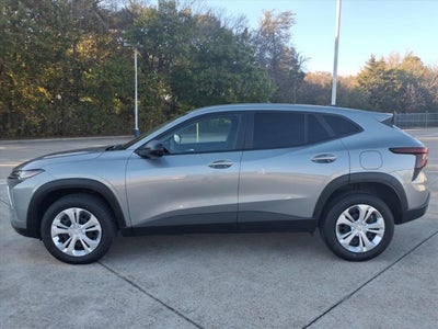 2024 Chevrolet Trax LS