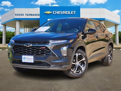 2024 Chevrolet Trax 1RS