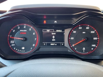 2024 Chevrolet Trax 1RS