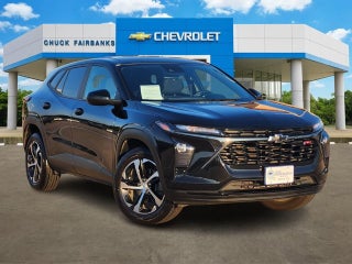 2024 Chevrolet Trax 1RS