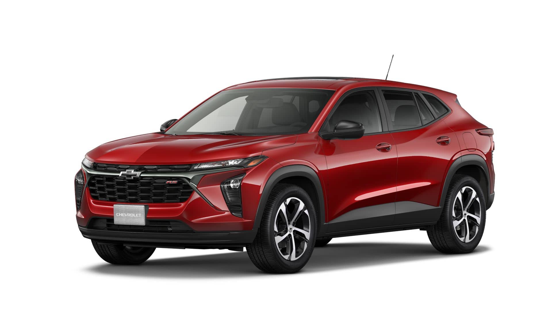 2026 Chevrolet Trax's photo