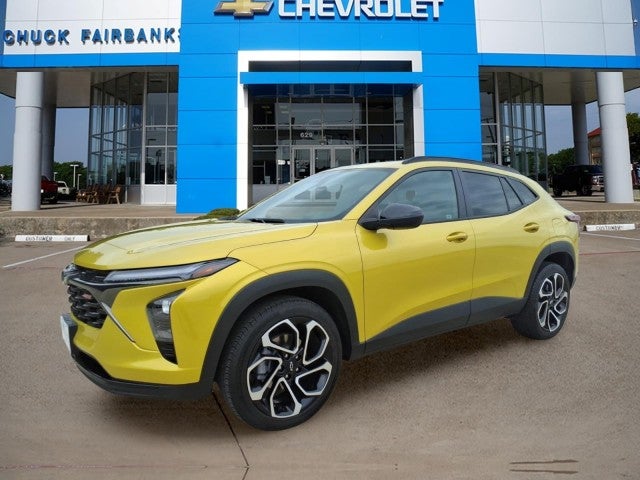 2024 Chevrolet Trax 2RS's photo