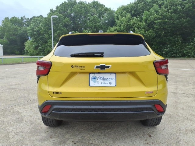 2024 Chevrolet Trax 2RS
