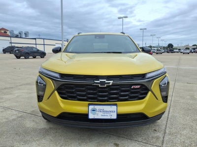 2024 Chevrolet Trax 2RS