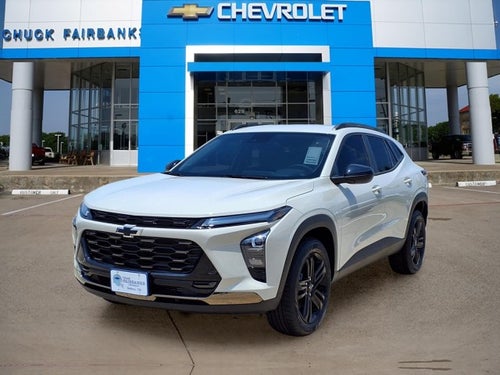 2026 Chevrolet Trax ACTIV