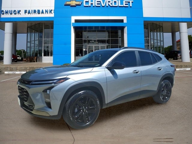 2025 Chevrolet Trax Activ's photo