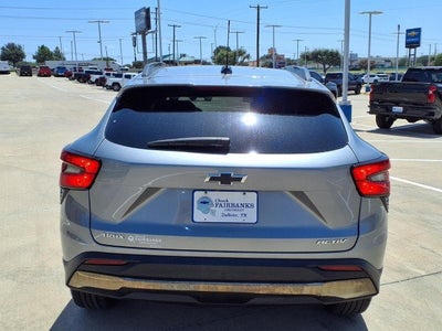 2025 Chevrolet Trax ACTIV