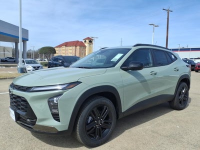 2026 Chevrolet Trax ACTIV