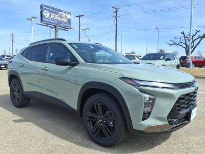 2026 Chevrolet Trax ACTIV