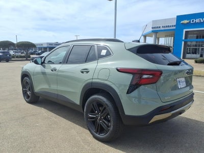 2026 Chevrolet Trax ACTIV