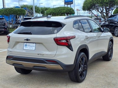 2026 Chevrolet Trax ACTIV