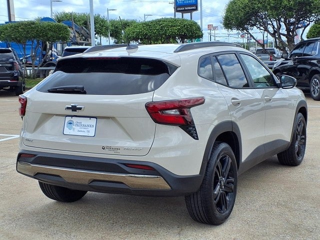 2026 Chevrolet Trax ACTIV