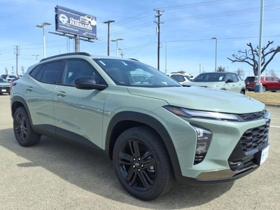 2026 Chevrolet Trax ACTIV