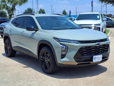2026 Chevrolet Trax ACTIV