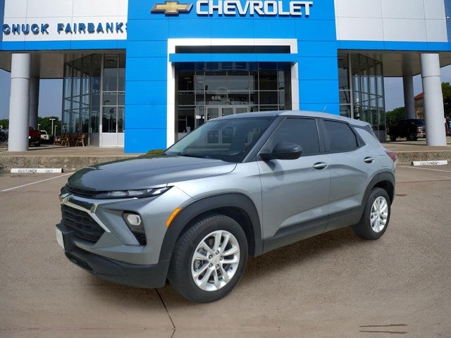 2024 Chevrolet TrailBlazer LS
