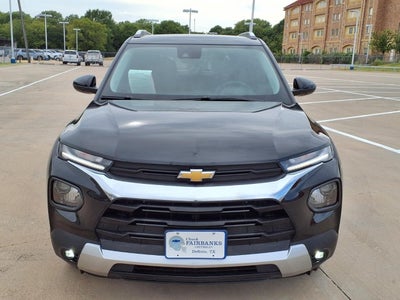 2022 Chevrolet Trailblazer LT