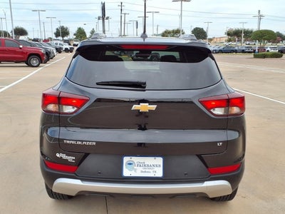 2022 Chevrolet Trailblazer LT