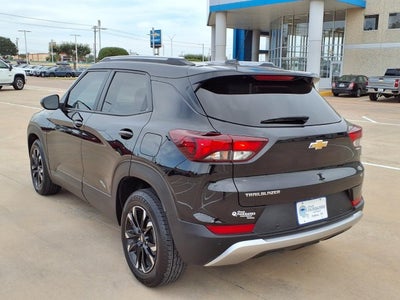 2022 Chevrolet Trailblazer LT