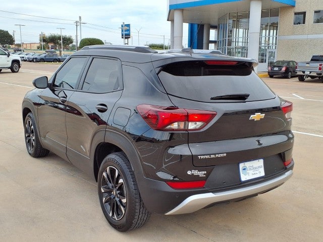 2022 Chevrolet Trailblazer LT