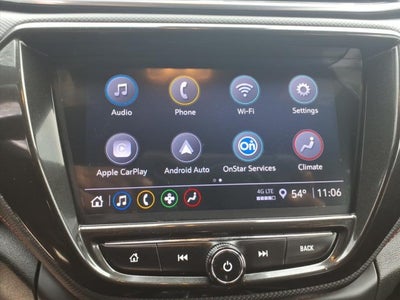 2022 Chevrolet Trailblazer RS