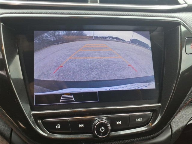 2022 Chevrolet Trailblazer RS