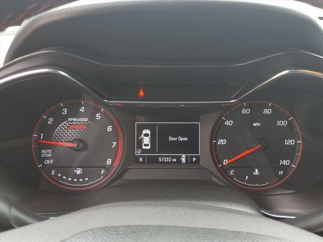 2022 Chevrolet Trailblazer RS