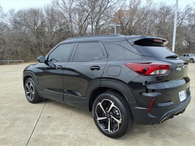 2022 Chevrolet Trailblazer RS