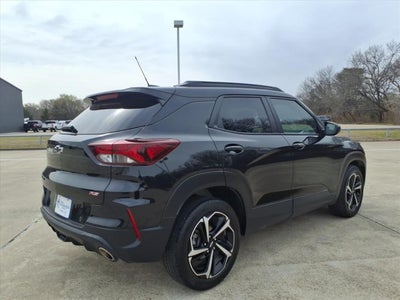 2022 Chevrolet Trailblazer RS