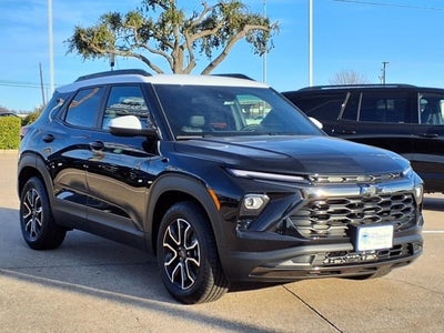 2025 Chevrolet Trailblazer ACTIV
