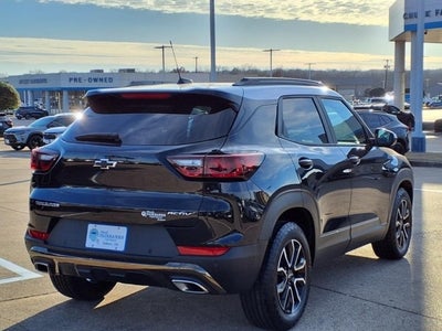 2025 Chevrolet Trailblazer ACTIV