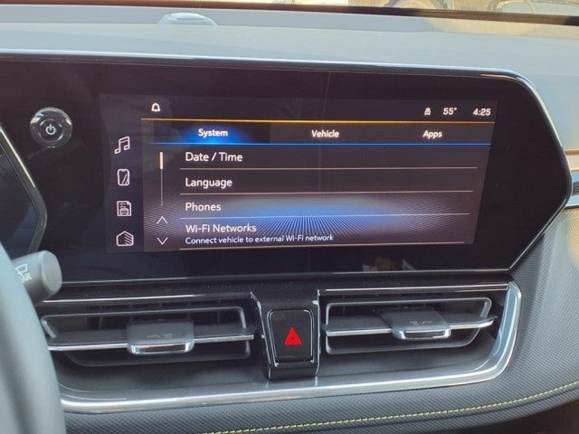 2025 Chevrolet Trailblazer ACTIV