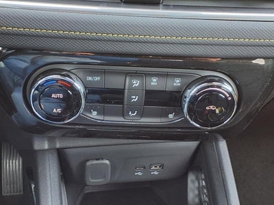 2025 Chevrolet Trailblazer ACTIV