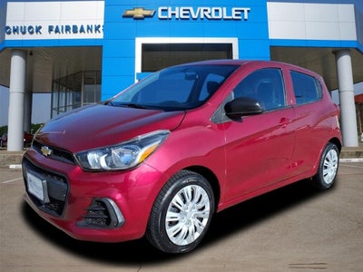 2020 Chevrolet Spark LS Automatic