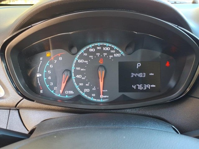 2020 Chevrolet Spark LS Automatic