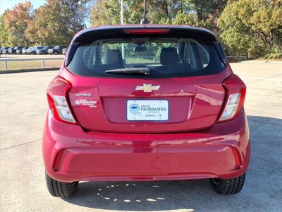 2020 Chevrolet Spark LS Automatic