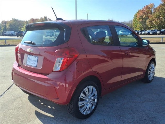 2020 Chevrolet Spark LS Automatic
